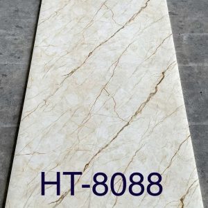 Tấm PVC vân đá ốp tường HT-8088
