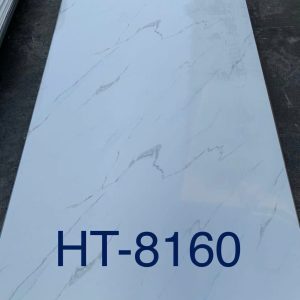 Tấm PVC vân đá ốp tường HT-8160