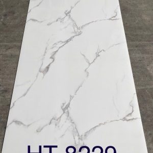 Tấm PVC vân đá ốp tường HT-8229