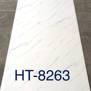 Tấm PVC vân đá ốp tường HT-8263