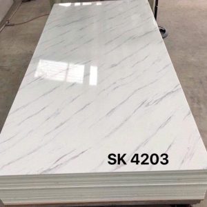 Tấm PVC vân đá ốp tường SK-4203