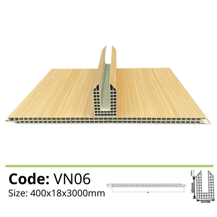 Vách nhựa ngăn phòng Việt Ý VN06
