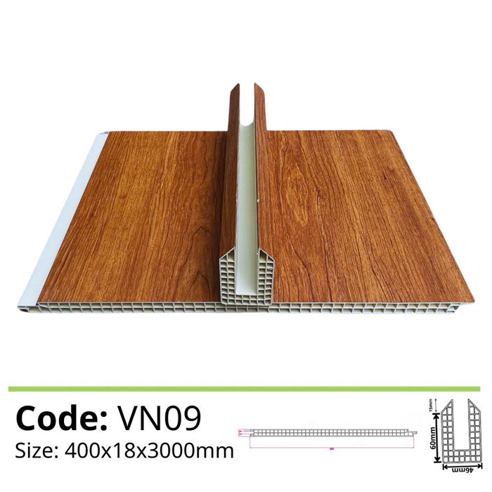 Vách nhựa ngăn phòng Việt Ý VN09