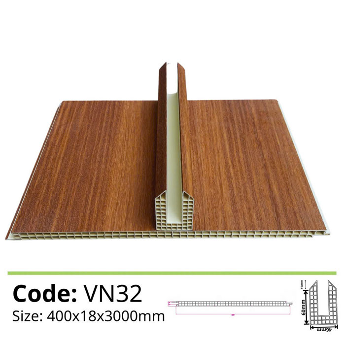 Vách nhựa ngăn phòng Việt Ý VN32