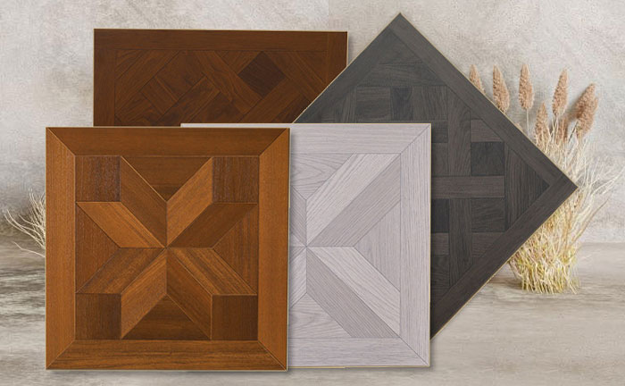 Báo giá sàn gỗ hoa văn mới nhất