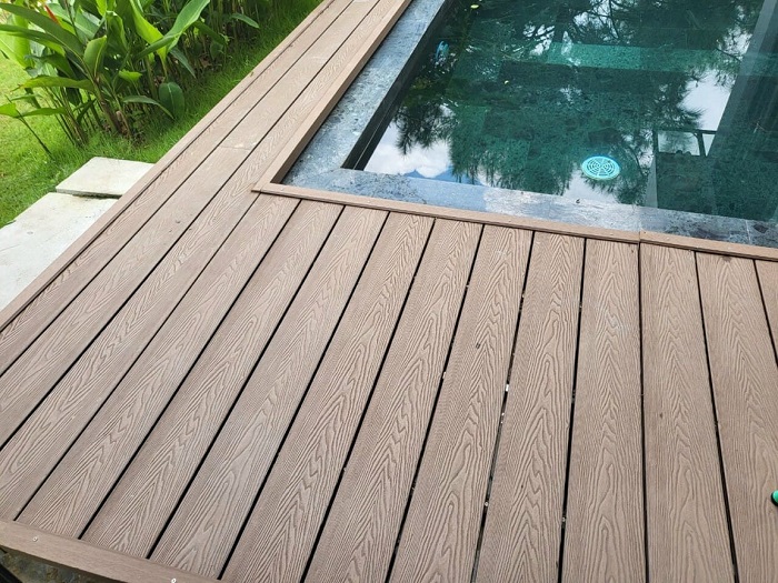 gỗ nhựa phủ ASA