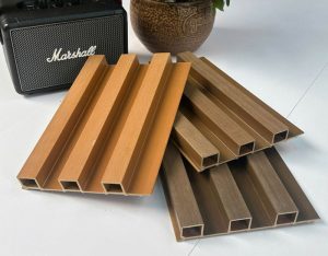 Lam sóng gỗ nhựa phủ ASA