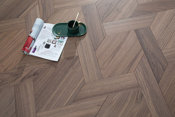 Sàn gỗ công nghiệp hoa văn