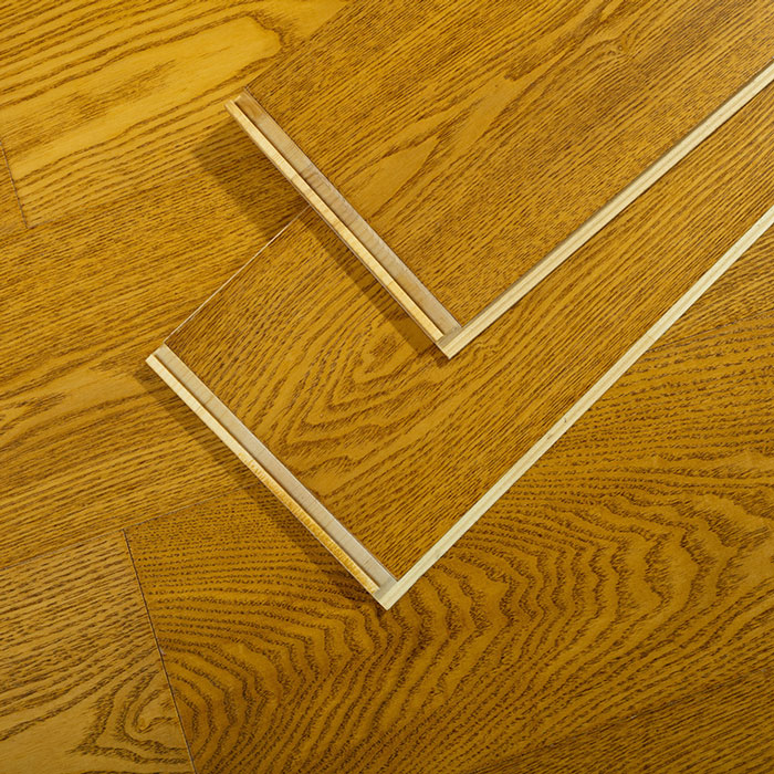 Sàn gỗ Plywood phủ veneer