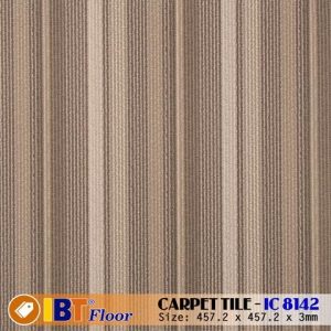 Sàn nhựa dán keo IBT Floor IC 8142