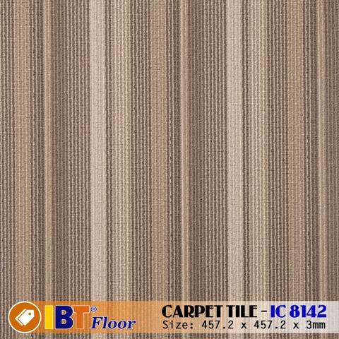 Sàn nhựa dán keo IBT Floor IC 8142