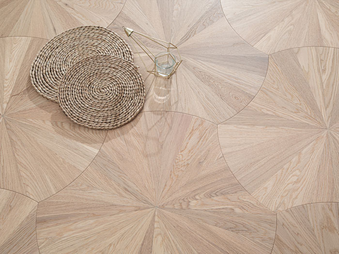 Ưu điểm sàn gỗ hoa văn