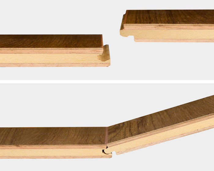 Ưu điểm nổi bật sàn gỗ Plywood