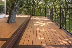 Sàn gỗ nhựa ngoài trời Awood