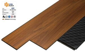 Sàn gỗ Hobi Black H682