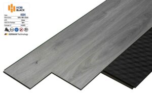 Sàn gỗ Hobi Black H684
