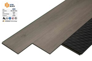 Sàn gỗ Hobi Black H685