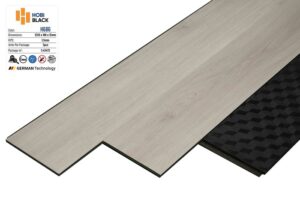 Sàn gỗ Hobi Black H686