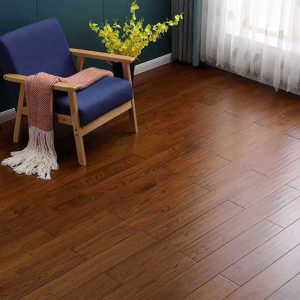 So sánh sàn gỗ tự nhiên và công nghiệp