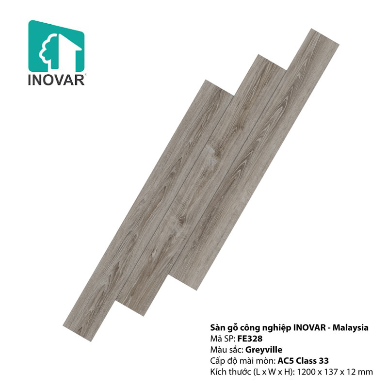 Sàn gỗ Inovar FE328