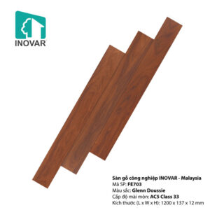 Sàn gỗ Inovar FE703