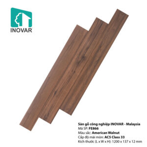 Sàn gỗ Inovar FE866