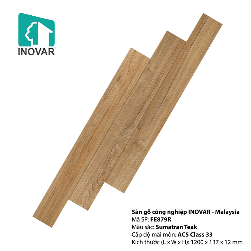 Sàn gỗ Inovar FE879