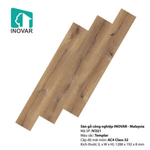 Sàn gỗ Inovar IV321