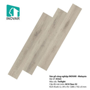 Sàn gỗ Inovar IV323