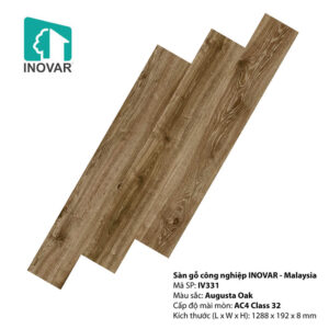 Sàn gỗ Inovar IV331