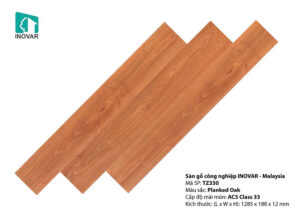 Sàn gỗ Inovar TZ330