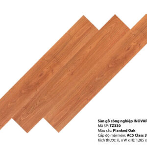 Sàn gỗ Inovar TZ330