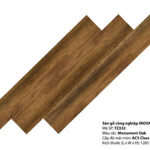 Sàn gỗ Inovar TZ332