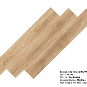 Sàn gỗ Inovar TZ368