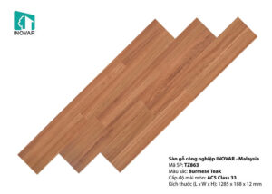 Sàn gỗ Inovar TZ863