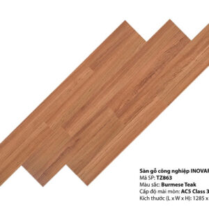 Sàn gỗ Inovar TZ863