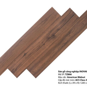 Sàn gỗ Inovar TZ866