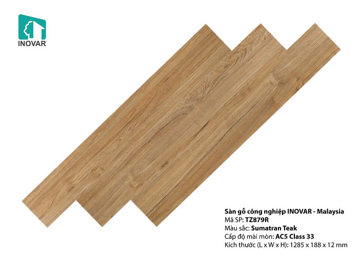 Sàn gỗ Inovar TZ879R