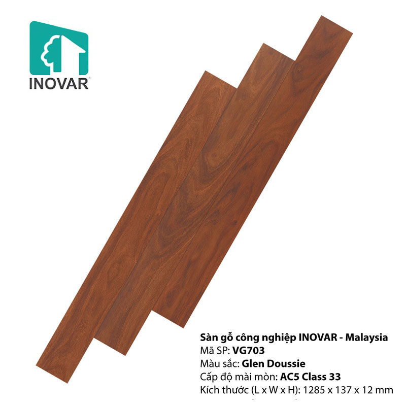 Sàn gỗ Inovar VG703