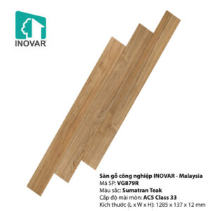 Sàn gỗ Inovar VG879