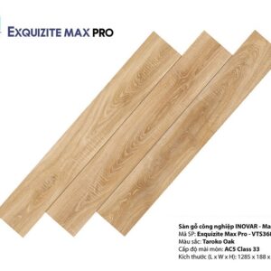 Sàn gỗ Inovar VTS368