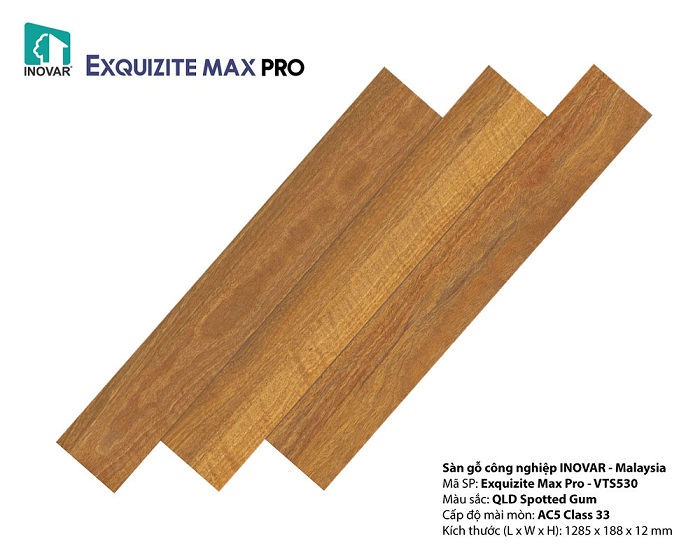 Sàn gỗ Inovar VTS530