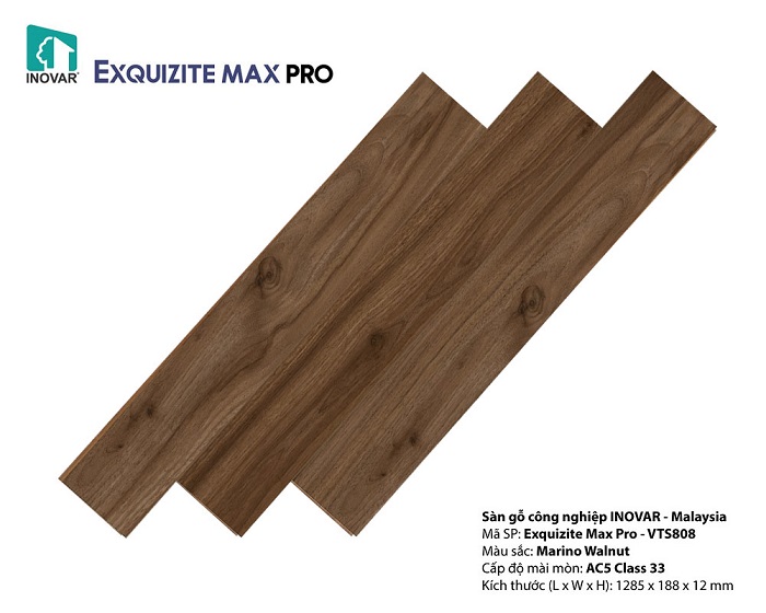 Sàn gỗ Inovar VTS808