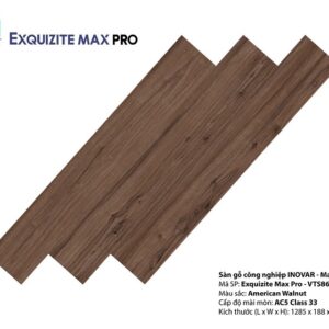 Sàn gỗ Inovar VTS866