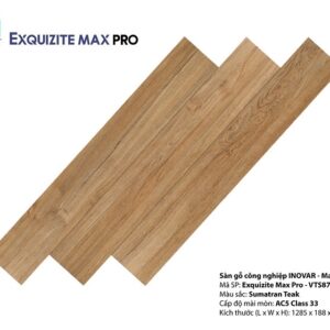 Sàn gỗ Inovar VTS879R