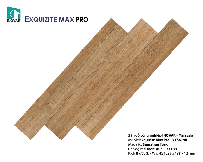 Sàn gỗ Inovar VTS879R