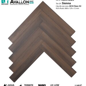 Sàn gỗ Inovar xương cá KBM4223