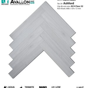 Sàn gỗ Inovar xương cá KBM4625