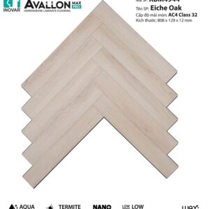 Sàn gỗ Inovar xương cá KBM4944