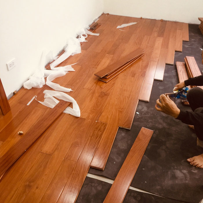 so sánh sàn gỗ Xăm Xe và gỗ Lim